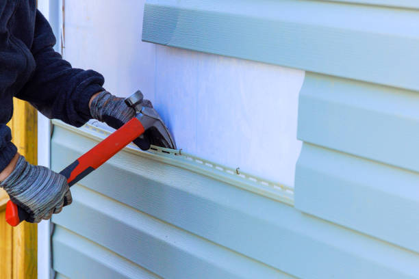 Reliable Emergency Siding Repair contractor in Medina, WA by Creative Siding